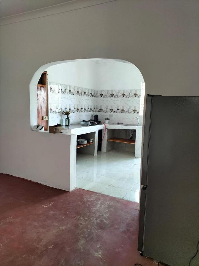 פאג'ה Mambo Leo Hostel מראה חיצוני תמונה