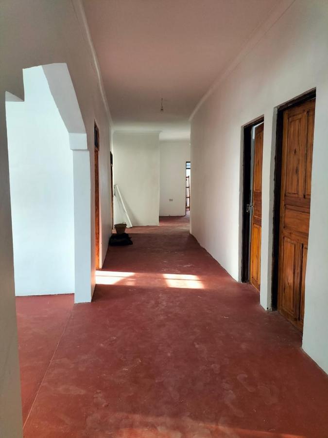 פאג'ה Mambo Leo Hostel מראה חיצוני תמונה